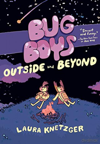 Bug Boys: Outside and Beyond: 2: A Graphic Novel - Laura Knetzger [KSIĄŻKA]