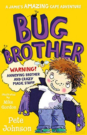 Bug Brother - Pete Johnson [KSIĄŻKA]
