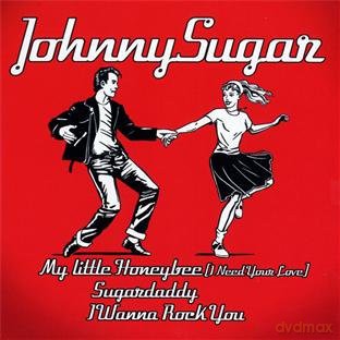 My Little Honeybee/Sugardaddy (maxi-single) [CD]