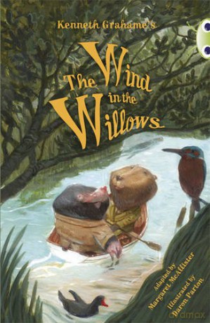 Bug Club Independent Fiction Year 5 Blue Kenneth Grahame's The Wind in the Willows - Margaret McAllister [KSIĄŻKA]