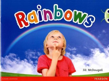 Bug Club Independent Non Fiction Year 1 Yellow B Rainbows - Jill McDougall [KSIĄŻKA]