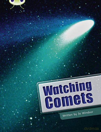 Bug Club Independent Non Fiction Year Two Lime B Watching Comets - Jo Windsor [KSIĄŻKA]