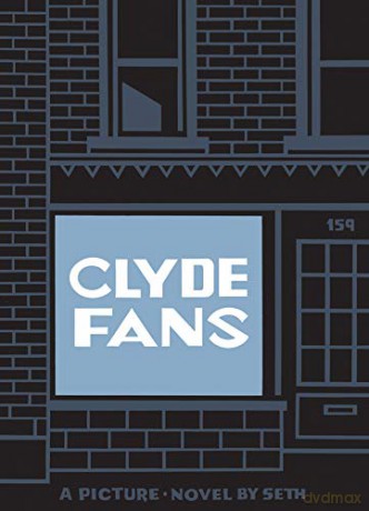 Clyde Fans - Seth [KSIĄŻKA]