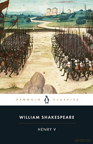 Henry V - William Shakespeare [KSIĄŻKA]