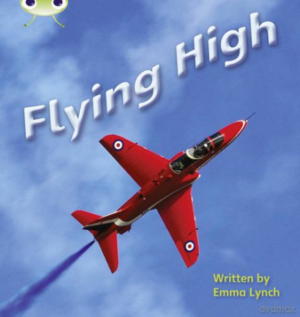 Bug Club Phonics Non Fiction Year 1 Phase 5 Set 16 Flying High Phonics Bug - Emma Lynch [KSIĄŻKA]