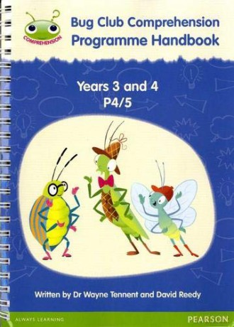 Bug Club Pro Guided Lower KS2 Teacher Handbook Bug Club Guided [KSIĄŻKA]