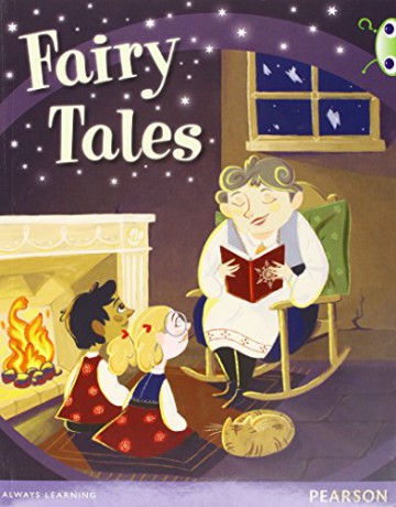 Bug Club Pro Guided Y3 Fairy Tales Bug Club Guided - Smriti Prasadam-Halls [KSIĄŻKA]