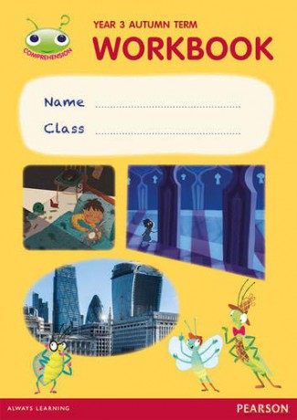Bug Club Pro Guided Y3 Term 1 Pupil Workbook Bug Club Guided [KSIĄŻKA]
