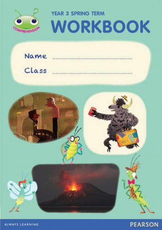 Bug Club Pro Guided Y3 Term 2 Pupil Workbook Bug Club Guided [KSIĄŻKA]