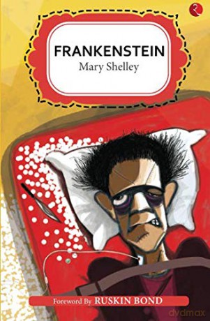 Frankenstein - Mary Shelley [KSIĄŻKA]