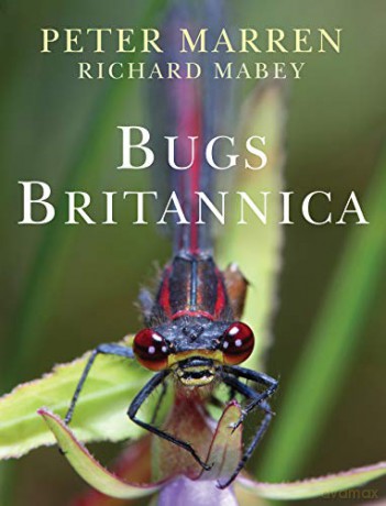 Bugs Britannica - Peter Marren [KSIĄŻKA]