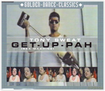Get-Up-Pah (Sex Machine) (maxi-single) [CD]