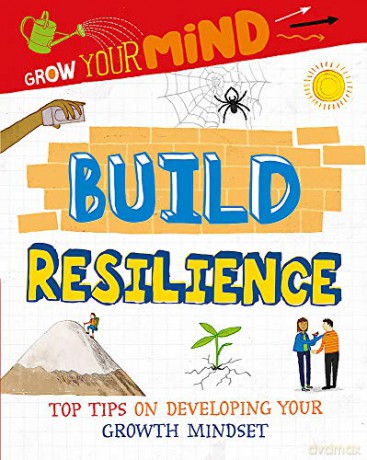 Build Resilience Grow Your Mind - Alice Harman [KSIĄŻKA]