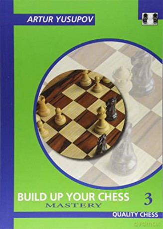 Build Up Your Chess 3: Mastery Yusupov's Chess School - Artur Yusupov [KSIĄŻKA]