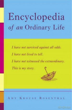 Encyclopedia Of An Ordinary Life: A Memoir [KSIĄŻKA]