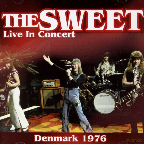 Live In Concert 1976 [CD]