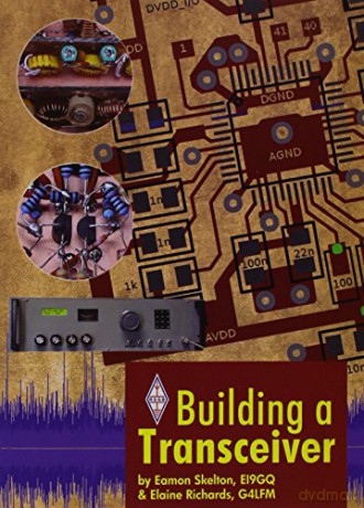 Building a Transceiver - Eamon Skelton [KSIĄŻKA]