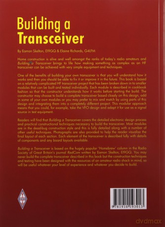 Building a Transceiver - Eamon Skelton [KSIĄŻKA]