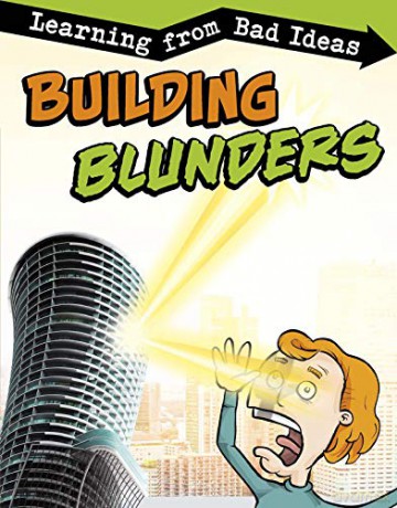 Building Blunders: Learning from Bad Ideas Fantastic Fails - Amie Jane Leavitt [KSIĄŻKA]