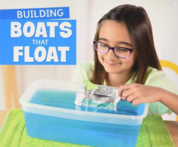 Building Boats that Float Fun STEM Challenges - Marne Ventura [KSIĄŻKA]