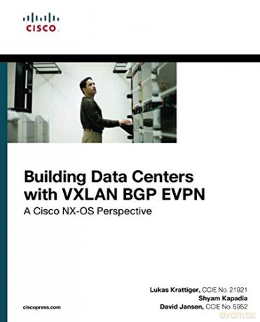 Building Data Centers with VXLAN BGP EVPN: A Cisco NX-OS Perspective Networking Technology - Lukas Krattiger [KSIĄŻKA]