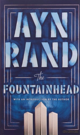 The Fountainhead: Ayn Rand - Ayn Rand [KSIĄŻKA]