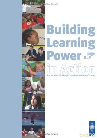 Building Learning Power in Action - Sarah Gornall [KSIĄŻKA]