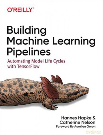 Building Machine Learning Pipelines: Automating Model Life Cycles with Tensorflow - Hannes Hapke [KSIĄŻKA]