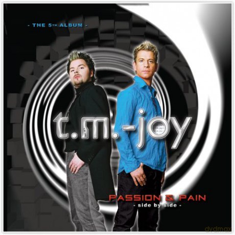 Passion And Pain [CD]