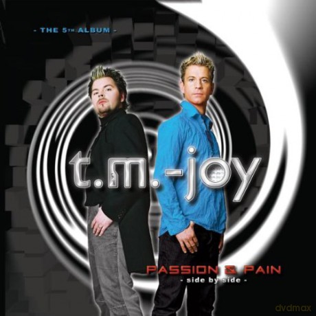 Passion And Pain [CD]