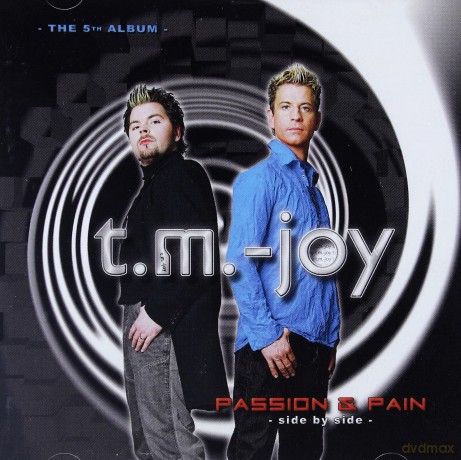 Passion And Pain [CD]