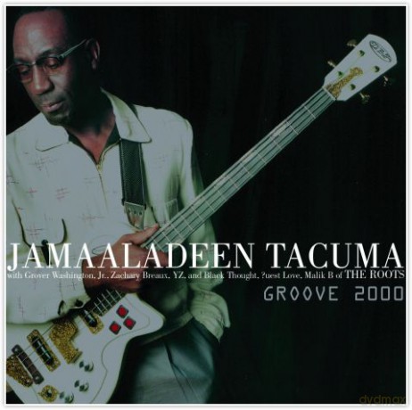 Groove 2000 [CD]