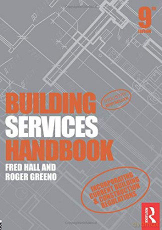 Building Services Handbook - Fred Hall [KSIĄŻKA]