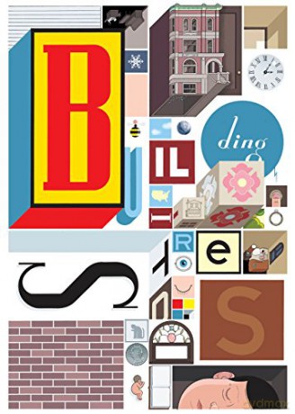 Building Stories - Chris Ware [KOMIKS]