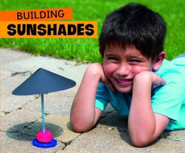 Building Sunshades Fun STEM Challenges - Marne Ventura [KSIĄŻKA]