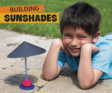 Building Sunshades Fun STEM Challenges - Marne Ventura [KSIĄŻKA]