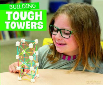 Building Tough Towers Fun STEM Challenges - Marne Ventura [KSIĄŻKA]