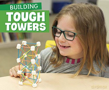 Building Tough Towers Fun STEM Challenges - Marne Ventura [KSIĄŻKA]