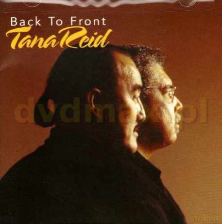Tanareid: Back To Front [CD]