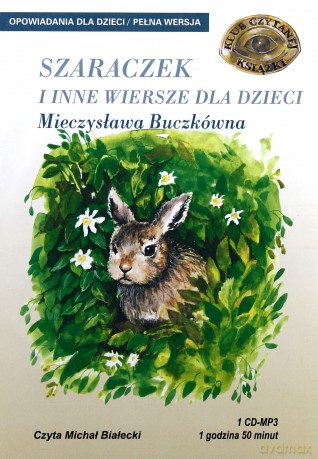 Szaraczek ...i inni - Mirosława Buczkówna [AUDIOBOOK] [CD]
