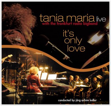 It's Only Love [CD]