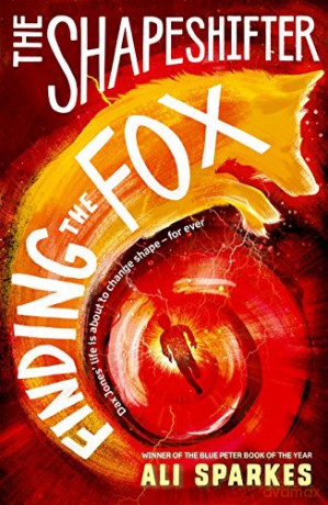 The Shapeshifter 1: Finding The Fox - Ali Sparkes [KSIĄŻKA]
