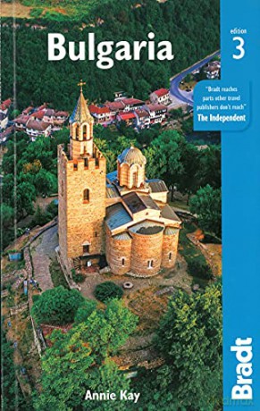 Bulgaria Bradt Travel Guides - Annie Kay [KSIĄŻKA]
