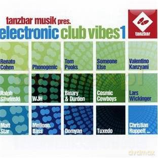 Electronic Club Vibes Vol. 1 [2CD]