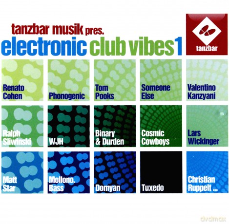 Electronic Club Vibes Vol. 1 [2CD]