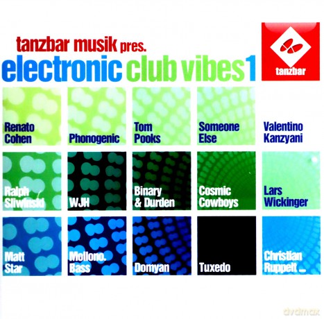 Electronic Club Vibes Vol. 1 [2CD]