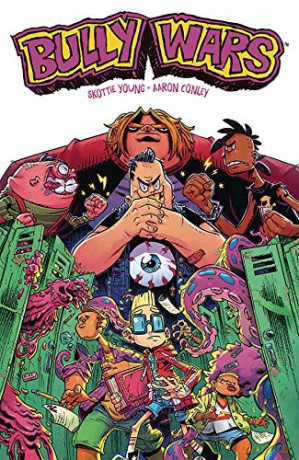 Bully Wars - Skottie Young [KOMIKS]