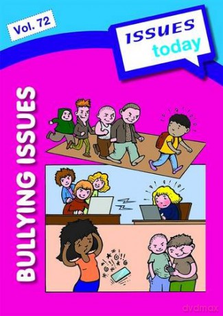 Bullying Issues vol 72 Issues Today Series - Cara Acred [KSIĄŻKA]