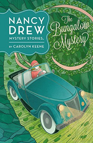 Bungalow Mystery, The Nancy Drew: 003 Nancy Drew Hardcover - Carolyn Keene [KSIĄŻKA]