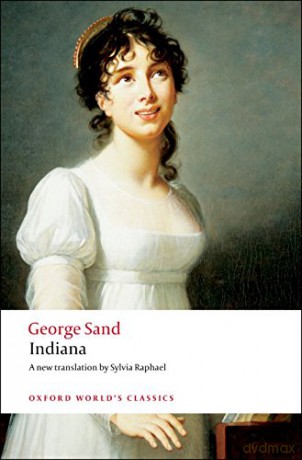 Indiana (Oxford World's Classics) - George Sand [KSIĄŻKA]